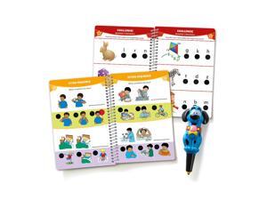 Educational Insights Hot Dots Jr. Let's Master Pre-K Reading Set with Ace Pen Educational Insights Hot Dots Jr. Let's Master Pre-K Reading Set with Ace Pen