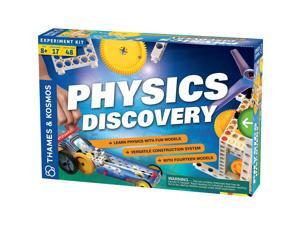 Thames & Kosmos Physics Discovery Science Kit