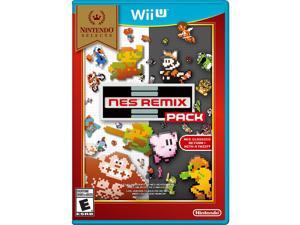 Nintendo Selects - NES Remix Pack for Nintendo Wii U Nintendo Selects - NES Remix Pack for Nintendo Wii U