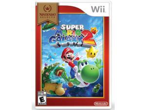 Nintendo Selects: Super Mario Galaxy 2 for Nintendo Wii Nintendo Selects: Super Mario Galaxy 2 for Nintendo Wii
