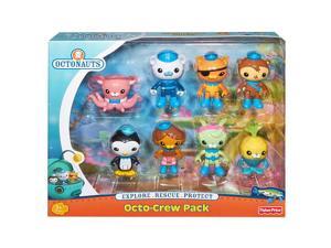 Fisher-Price Octonauts Octo-Crew Pack Fisher-Price Octonauts Octo-Crew Pack