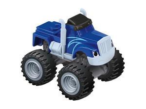 Fisher-Price Nickelodeon Blaze & the Monster Machines Crusher Diecast Truck Fisher-Price Nickelodeon Blaze & the Monster Machines Crusher Diecast Truck