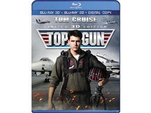 Top Gun Limited 3D Edition Blu-Ray Combo Pack Top Gun Limited 3D Edition Blu-Ray Combo Pack