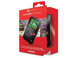 Dreamgear DGUN-2864 My Arcade Go Gamer Portable - Black Dreamgear DGUN-2864 My Arcade Go Gamer Portable - Black