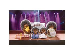 Calico Critters Pickleweeds Hedgehog Family Calico Critters Pickleweeds Hedgehog Family