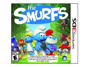 The Smurfs for Nintendo 3DS The Smurfs for Nintendo 3DS
