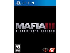 Mafia III Collector's Edition for Sony PS4 Mafia III Collector's Edition for Sony PS4