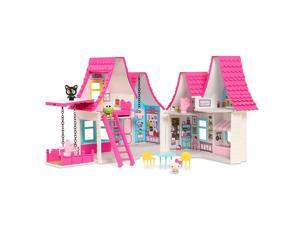 Hello Kitty Doll House Playset Hello Kitty Doll House Playset