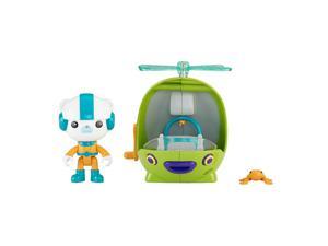 Fisher Price Octonauts Octo Crew Pack Newegg Com