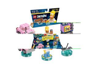 LEGO Dimensions Level Pack- The Simpsons LEGO Dimensions Level Pack- The Simpsons