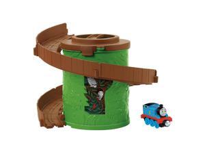 Fisher-Price Thomas & Friends Take-n-Play Spiral Tower Tracks with Thomas Fisher-Price Thomas & Friends Take-n-Play Spiral Tower Tracks with Thomas