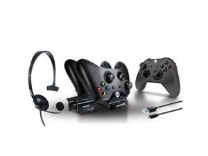 dreamGEAR Player's Kit for Xbox One - Black