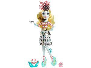 Monster High Shriekwrecked Nautical Ghouls Lagoona Blue Doll Monster High Shriekwrecked Nautical Ghouls Lagoona Blue Doll