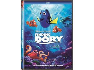 BUENA VISTA HOME VIDEO FINDING DORY (DVD) D138051D BUENA VISTA HOME VIDEO FINDING DORY (DVD) D138051D