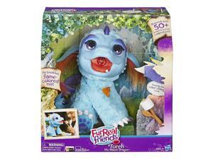 Fur Real Friends Torch Blazin Dragon by Hasbro Fur Real Friends Torch Blazin Dragon by Hasbro
