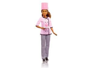 Barbie Cupcake Chef Fashion Doll - African American Barbie Cupcake Chef Fashion Doll - African American