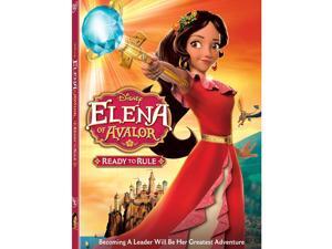 BUENA VISTA HOME VIDEO ELENA OF AVALOR-READY TO RULE (DVD/INPACK PROJECTION SCEPTOR) D138130D BUENA VISTA HOME VIDEO ELENA OF AVALOR-READY TO RULE (DVD/INPACK PROJECTION SCEPTOR) D138130D