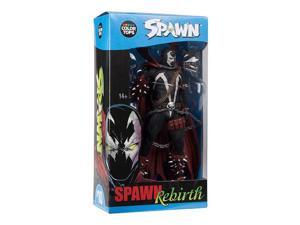 SPAWN Rebirth 7 inch Figure by McFarlane SPAWN Rebirth 7 inch Figure by McFarlane