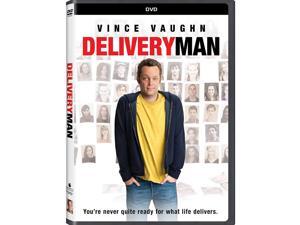 DELIVERY MAN (DVD/WS-2.40) DELIVERY MAN (DVD/WS-2.40)