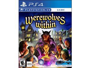 Werewolves Within VR for Sony PS4 Werewolves Within VR for Sony PS4