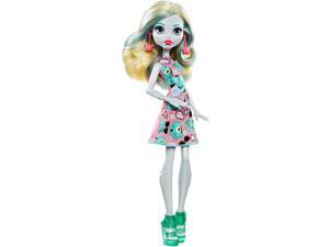 Monster High Lagoona Blue Doll Monster High Lagoona Blue Doll