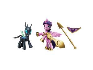 My Little Pony Guardians of Harmony Princess Twilight Sparkle - Black/Purple My Little Pony Guardians of Harmony Princess Twilight Sparkle - Black/Purple