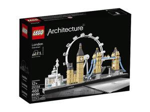 LEGO Architecture Skyline Collection London 21034