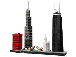 LEGO Architecture Skyline Collection Chicago 21033 LEGO Architecture Skyline Collection Chicago 21033