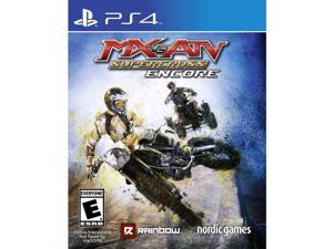 MX vs ATV Supercross Encore for Sony PS4 MX vs ATV Supercross Encore for Sony PS4