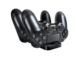 dreamGEAR(R) DGPS4-6432 PlayStation(R)4 Dual Power Dock dreamGEAR(R) DGPS4-6432 PlayStation(R)4 Dual Power Dock