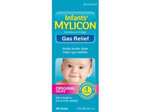 Mylicon Infants' Gas Relief Original Drops - 1 oz