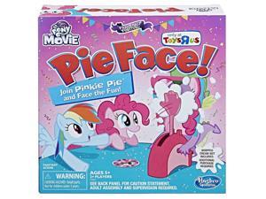 My Little Pony The Movie Pinkie Pie Edition Pie Face! Game My Little Pony The Movie Pinkie Pie Edition Pie Face! Game