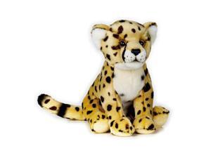 National Geographic Lelly Plush - Cheetah