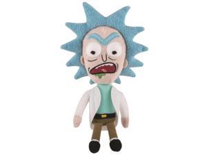 Funko Rick And Morty Galactic Plushies Rick Angry Plush Figure