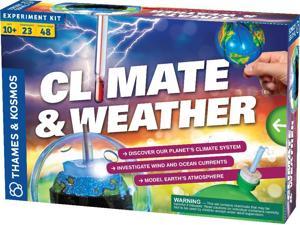 Thames & Kosmos Climate and Weather Science Kit