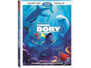Disney Pixar Finding Dory Blu-Ray Combo Pack (Blu-Ray/DVD/Digital HD) Disney Pixar Finding Dory Blu-Ray Combo Pack (Blu-Ray/DVD/Digital HD)
