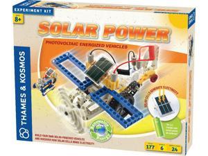 Thames & Kosmos Solar Power Kit Thames & Kosmos Solar Power Kit