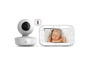 Motorola 5 inch Portable Video Baby Monitor - MBP36XL Motorola 5 inch Portable Video Baby Monitor - MBP36XL