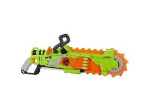 NERF Zombie Strike Brainsaw Blaster NERF Zombie Strike Brainsaw Blaster