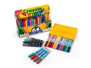 Crayola 64ct Marker Collection Crayola 64ct Marker Collection