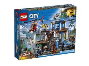 LEGO City Mountain Police Headquarters (60174)