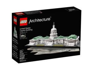 LEGO Architecture United States Capitol Building (21030)