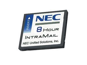 NEC DSX Systems NEC-1091060 VM DSX IntraMail 2 Port 8 Hour NEC DSX Systems NEC-1091060 VM DSX IntraMail 2 Port 8 Hour
