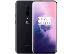 OnePlus 7 Pro 256GB Android, Smartphone 6.67 inch, 48MP Main Lens Triple Camera (Mirror Grey, Single SIM T-Mobile) OnePlus 7 Pro 256GB Android, Smartphone 6.67 inch, 48MP Main Lens Triple Camera (Mirror Grey, Single SIM T-Mobile)