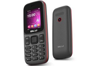 BLU Z5 Z210 1.8" 2G Cell Phone 32MB VGA GSM Unlocked Dual SIM (Grey) BLU Z5 Z210 1.8" 2G Cell Phone 32MB VGA GSM Unlocked Dual SIM (Grey)