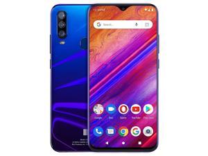 BLU G9 Pro G0230WW 6.3” HD Smartphone 128GB Triple Main Camera Dual Sim Android BLU G9 Pro G0230WW 6.3” HD Smartphone 128GB Triple Main Camera Dual Sim Android