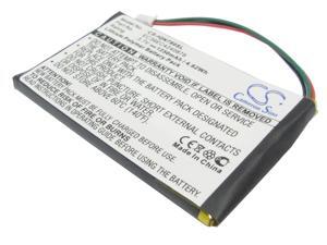 265 270 GPS Units 361-00019-13 010-00621-10 Battery Replacement Compatible with Garmin Nuvi 200 MPF Products 1250mAh 361-00019-11 252 255 260 250 205