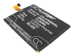 LENOVO BL226 Replacement Battery For LENOVO S860, LENOVO BL226 Replacement Battery For LENOVO S860,