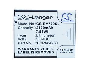BEURER 1ICP4/50/60-210AR Replacement Battery For BEURER 952.62, 952-62, BY77, BEURER 1ICP4/50/60-210AR Replacement Battery For BEURER 952.62, 952-62, BY77,