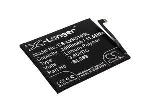 LENOVO BL289 Replacement Battery For LENOVO K5 Play, L38021, LENOVO BL289 Replacement Battery For LENOVO K5 Play, L38021,